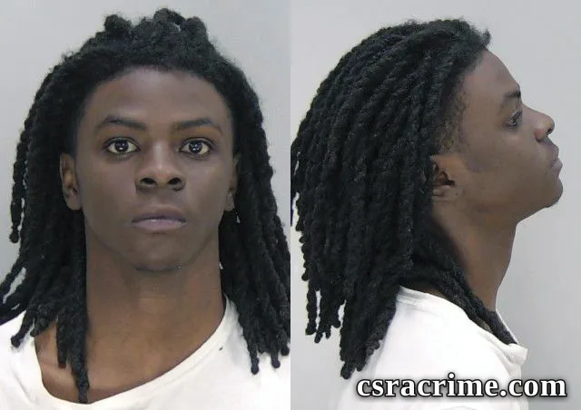 Marquavis Meriweather booking photo