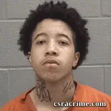 Marquavon Potts booking photo