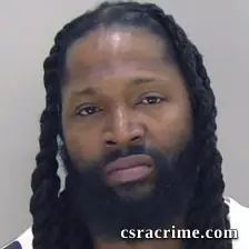 Marquaze Preston booking photo