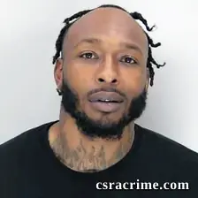Marque Harden booking photo