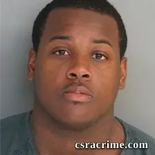 Marque Odom booking photo