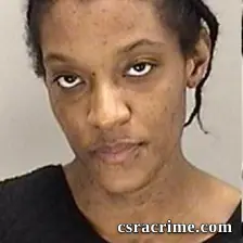 Marquea Pinkston booking photo