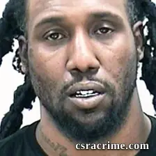 Marqueem Mays booking photo