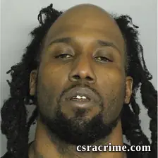 Marqueem Mays booking photo