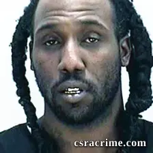 Marqueen Mays booking photo