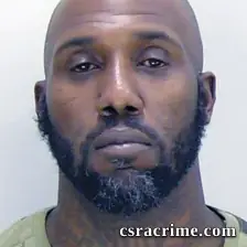 Marqueen Mays booking photo