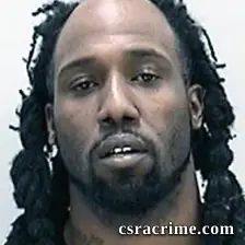 Marqueen Mays booking photo