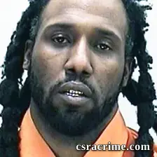 Marqueen Mays booking photo