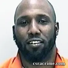 Marqueen Mays booking photo