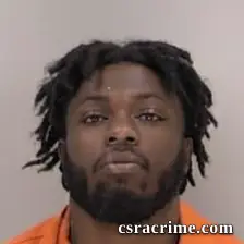 Marquel Akeem Frazier booking photo