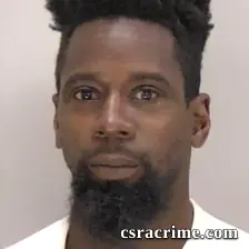 Marquel Akeem Hayes booking photo