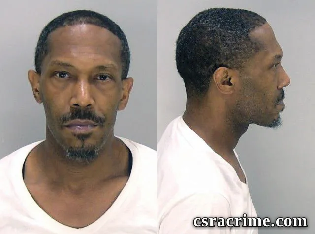 Marquel Booker booking photo