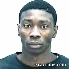 Marquel Brown booking photo