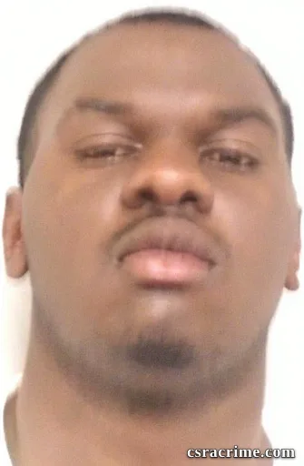 Marquel Bynes booking photo
