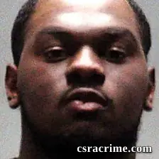 Marquel Bynes booking photo