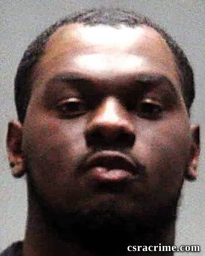 Marquel Bynes booking photo