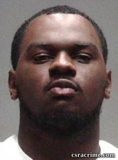 Marquel Bynes booking photo