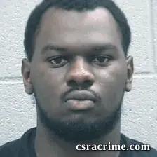 Marquel Bynes booking photo