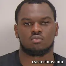 Marquel Bynes JR booking photo