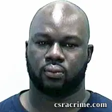 Marquel Bynes SR booking photo