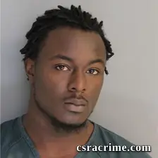 Marquel Davis booking photo