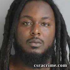 Marquel Davis booking photo
