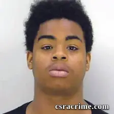 Marquel Dunn booking photo