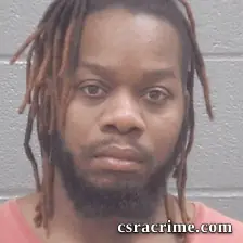 Marquel Elam booking photo