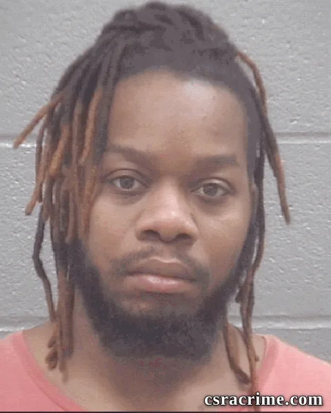 Marquel Elam booking photo