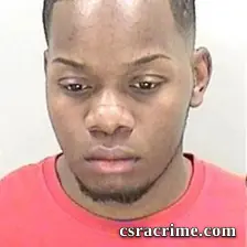 Marquel Elam booking photo