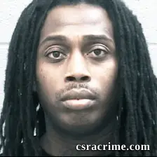 Marquel Harris booking photo