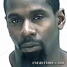 Marquel Hayes booking photo