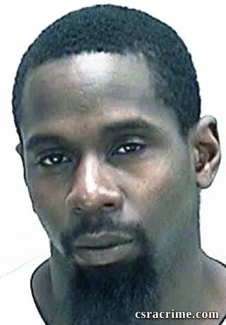 Marquel Hayes booking photo