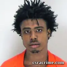 Marquel Jenkins booking photo