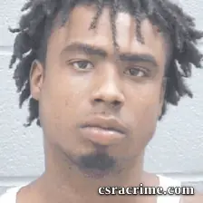Marquel Jenkins booking photo