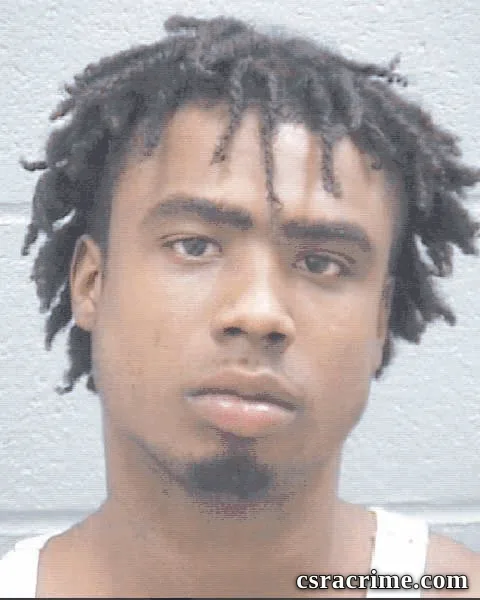 Marquel Jenkins booking photo
