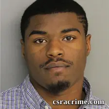 Marquel Jones booking photo