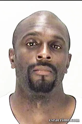 Marquel Murray booking photo
