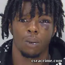 Marquel Murray JR booking photo