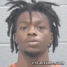 Marquel Murray booking photo