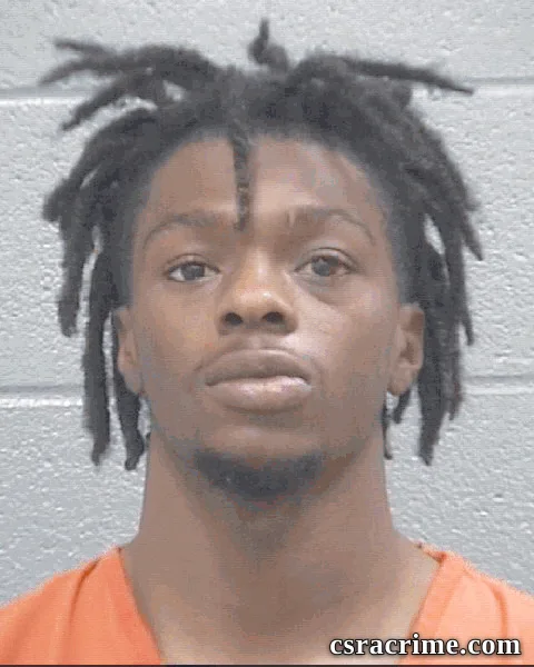 Marquel Murray booking photo