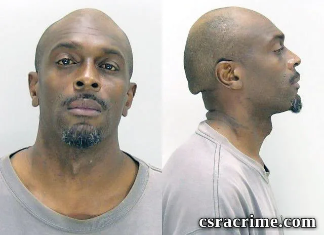 Marquel Murray booking photo