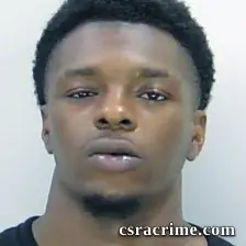 Marquel Murray JR booking photo