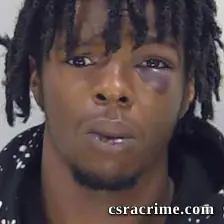 Marquel Murray JR booking photo