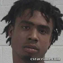 Marquel Rishaud Jenkins booking photo