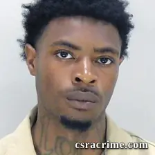 Marquel Rouzan booking photo