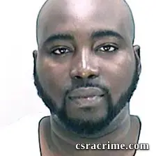 Marquel Tarber booking photo