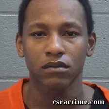 Marquell Boyd booking photo