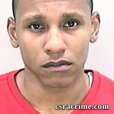 Marquell Boyd booking photo
