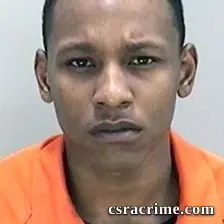 Marquell Boyd booking photo